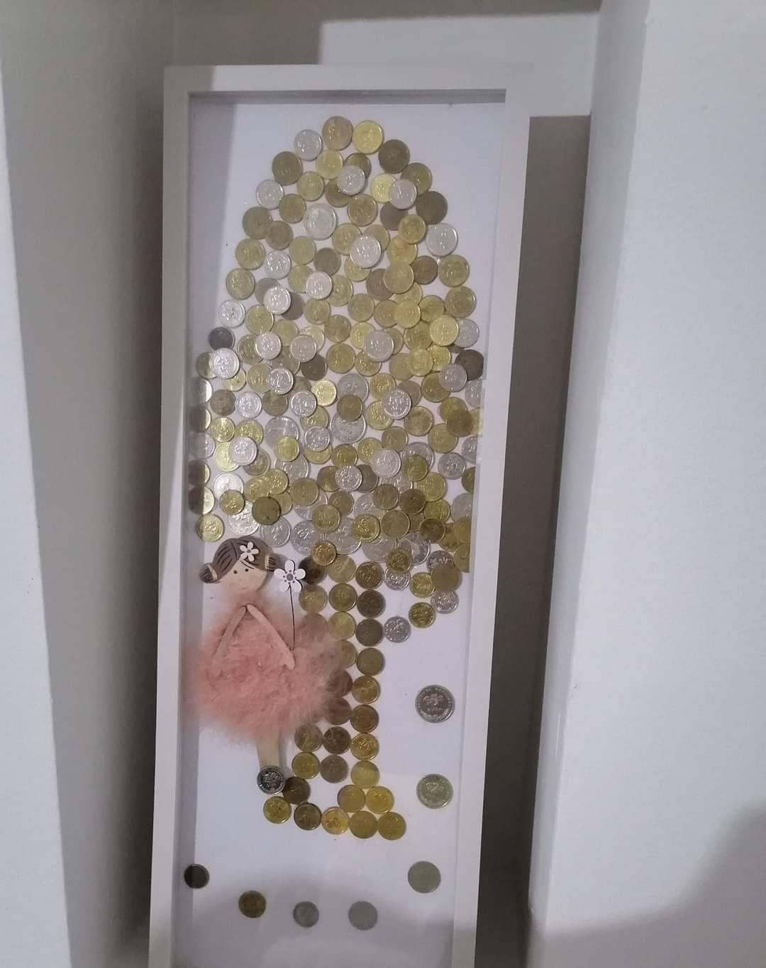 HRVATI SE OPRAŠTAJU OD KUNE: Pogledajte kreativne slike napravljene od kuna i lipa