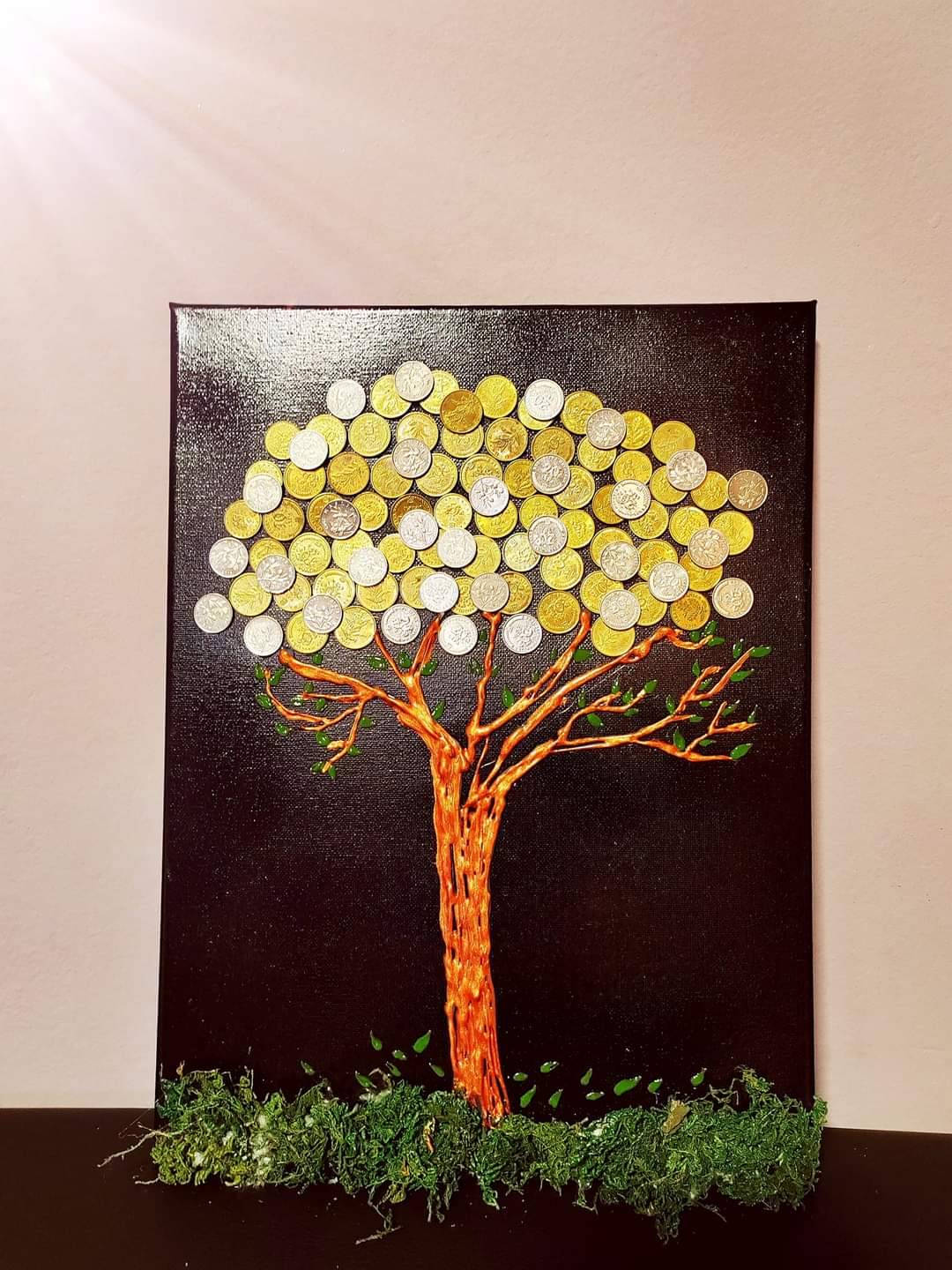 HRVATI SE OPRAŠTAJU OD KUNE: Pogledajte kreativne slike napravljene od kuna i lipa