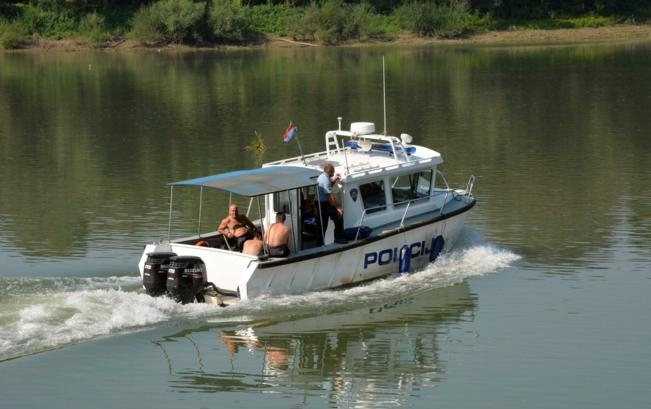 Obustavljena potraga za muškarcem koji je upao u Savu 