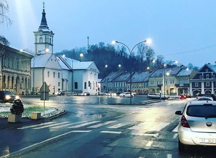 Do kraja dana moguća susnježica