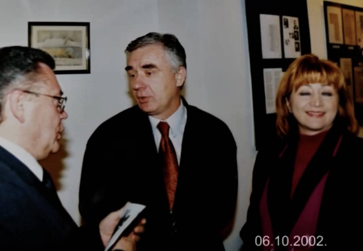 Gdje je nestao čovjek?