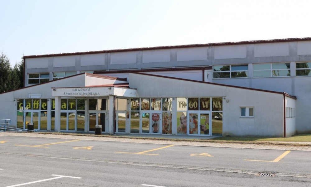 Energetska obnova: U programu i sportska dvorana