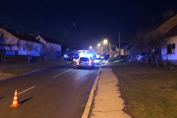 U jučerašnjoj prometnoj 20-godišnjakinja (1,33 promila) teže ozlijeđena 