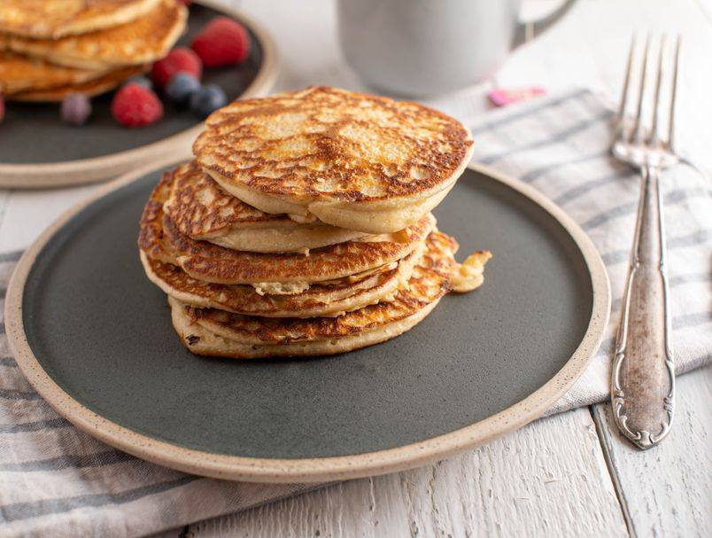 I zdravo i fino: Američke palačinke sa zobenim pahuljicama