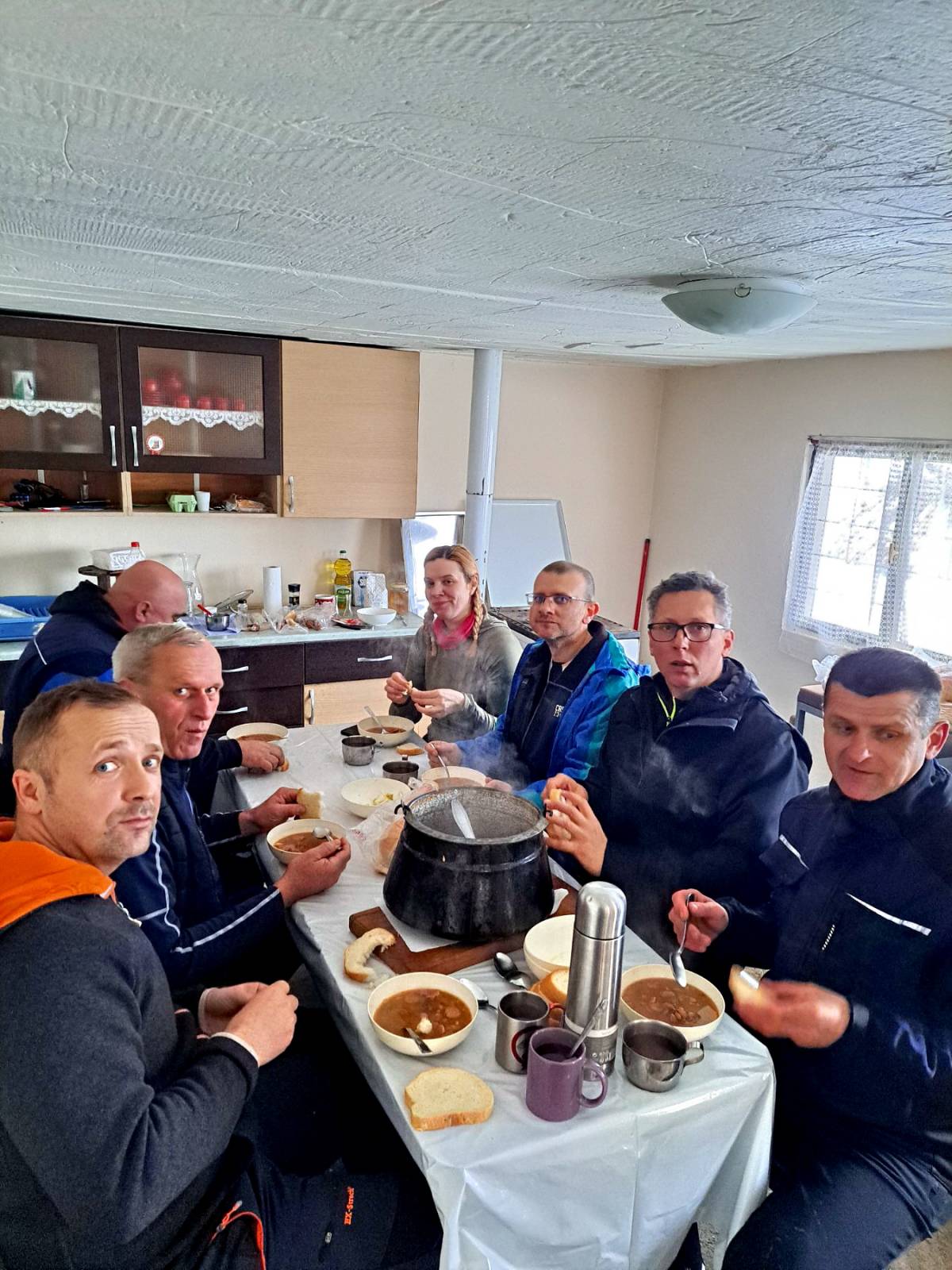 HPD Gojzerica Podružnica Oriovac: Tradicionalni uspon na Viljevo na Dilj gori