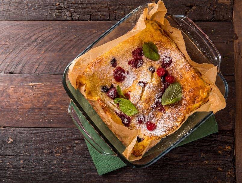 Palačinka u obliku kolača? Može! Recept za fin(sk)i desert koji najbolje paše kad vani zahladi