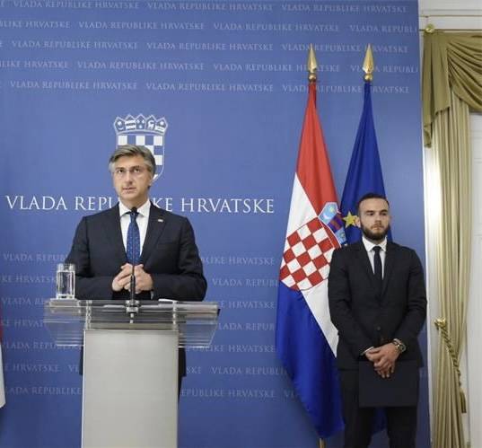 Olujić: Plenković se odrekao usluga Aladrovića kako bi dokazao svoju moć