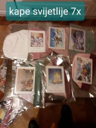 Učenici Obrtničke škole Požega izradili i donirali  turbane, kape i sanitetske marame za onkološke bolesnike Opće županijske bolnice Požega“