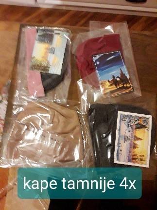 Učenici Obrtničke škole Požega izradili i donirali  turbane, kape i sanitetske marame za onkološke bolesnike Opće županijske bolnice Požega“