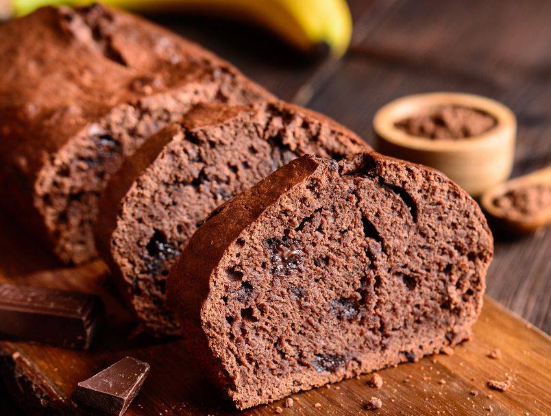 Čokoladni banana kruh: Recept za sjajan desert koji može baš svatko napraviti