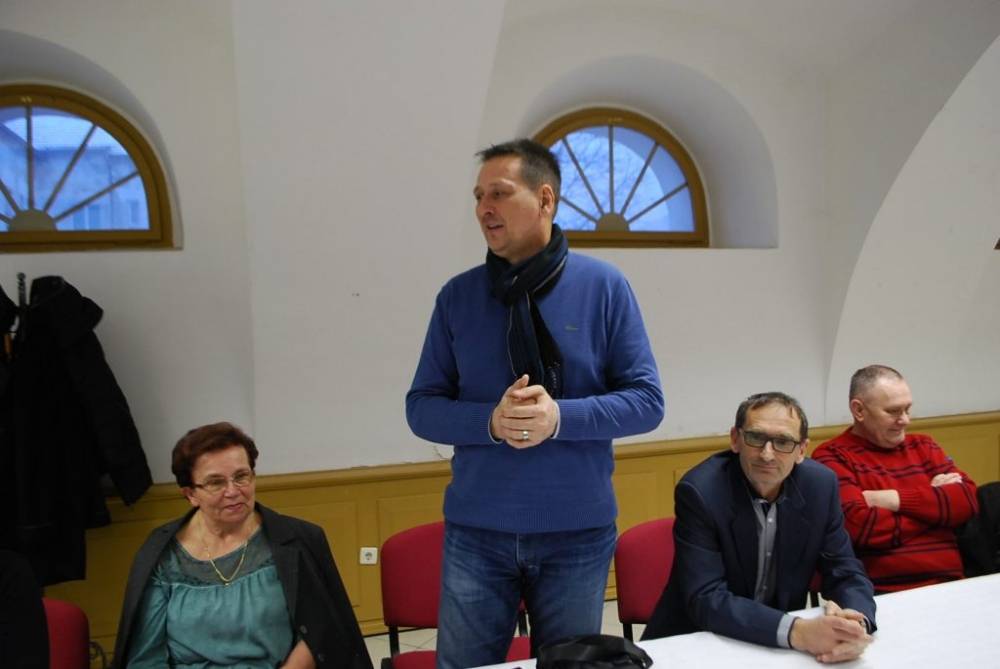 SKUPŠTINA UDRUGE UDOVICA POGINULIH BRANITELJA Članstvo starije, aktivnosti manje