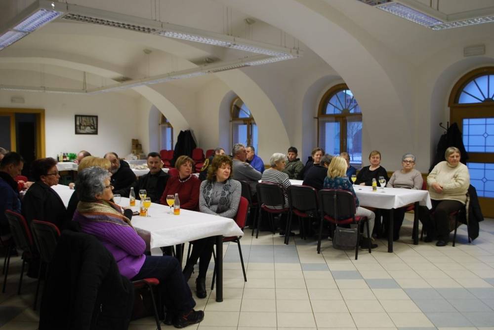 SKUPŠTINA UDRUGE UDOVICA POGINULIH BRANITELJA Članstvo starije, aktivnosti manje