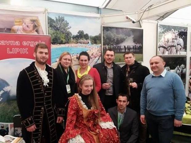 Lipik vas čeka na Viroexpo