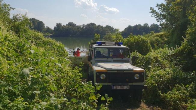 Pronađeno tijelo utopljenika (56)
