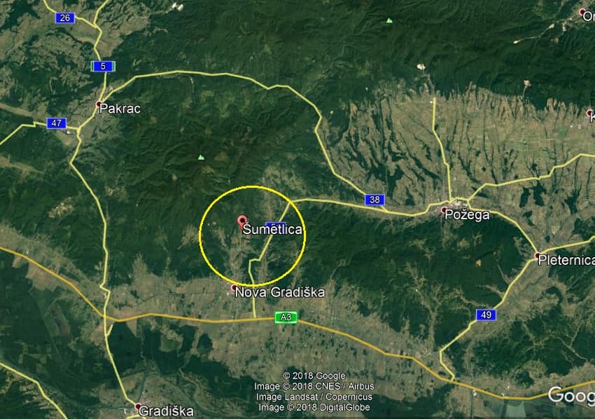 Nestala 92-godišnjakinja