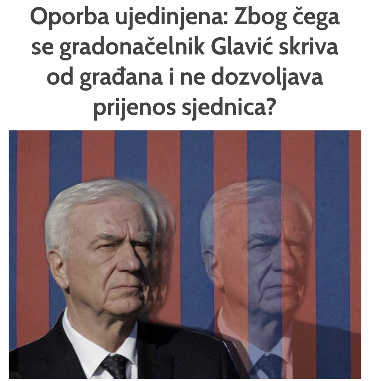 Komentar: Sumrak demokracije i novinarstva?