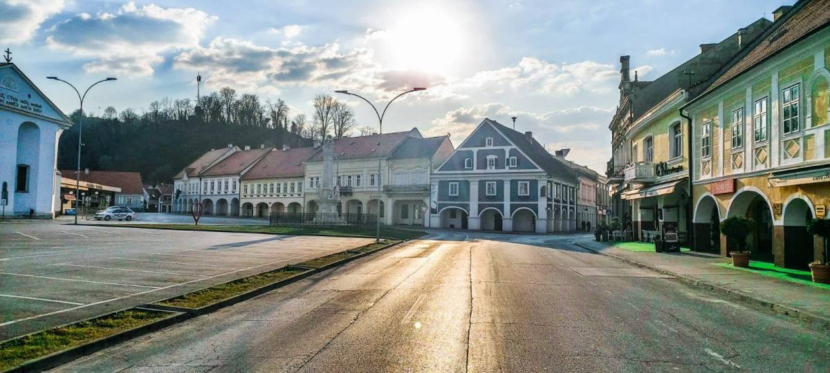 Danas djelomice sunčano uz promjenjivu naoblaku