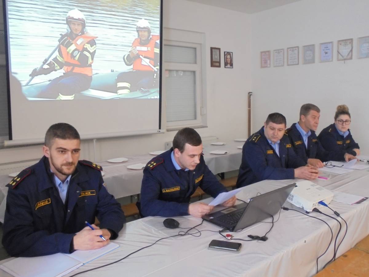 DVD Sulkovci:  Operativno raznovrsna godina, budućnost ʺstogodišnjakaʺ osigurana aktivnom mladeži