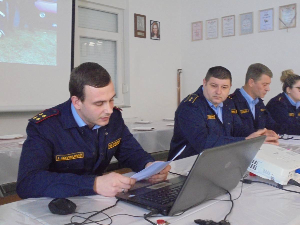 DVD Sulkovci:  Operativno raznovrsna godina, budućnost ʺstogodišnjakaʺ osigurana aktivnom mladeži