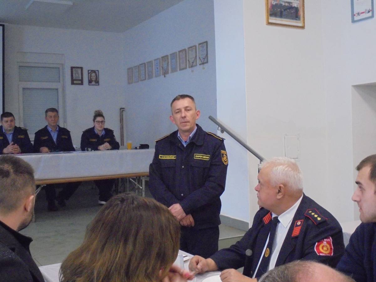 DVD Sulkovci:  Operativno raznovrsna godina, budućnost ʺstogodišnjakaʺ osigurana aktivnom mladeži