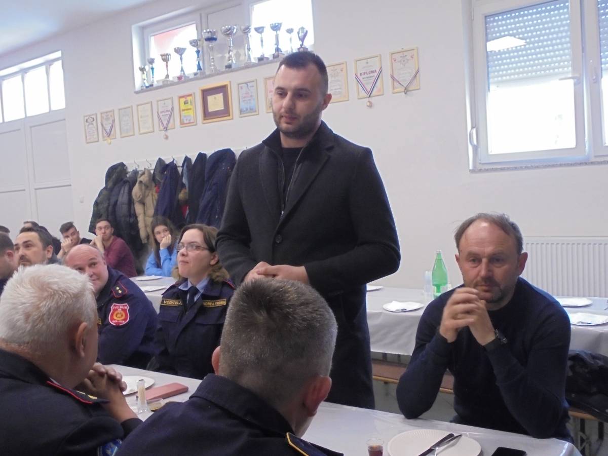 DVD Sulkovci:  Operativno raznovrsna godina, budućnost ʺstogodišnjakaʺ osigurana aktivnom mladeži