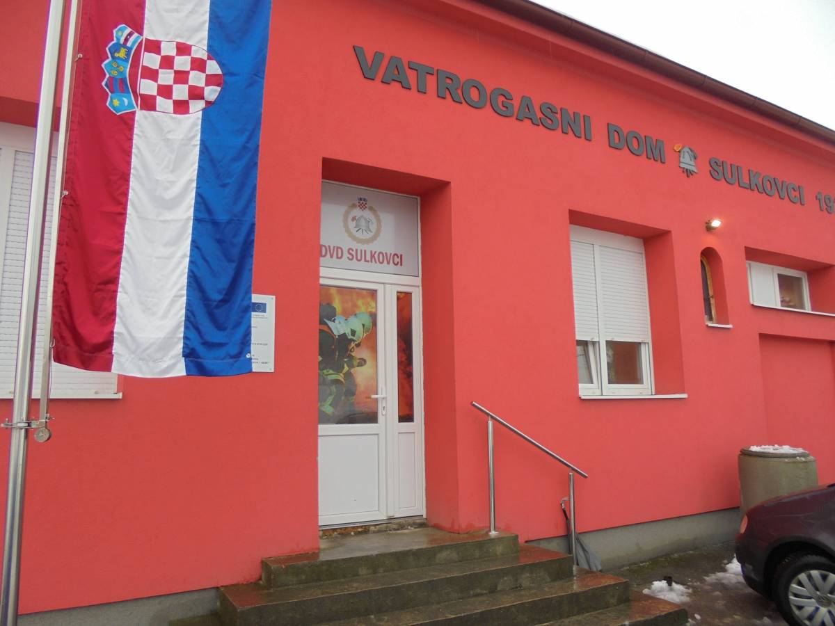 DVD Sulkovci:  Operativno raznovrsna godina, budućnost ʺstogodišnjakaʺ osigurana aktivnom mladeži