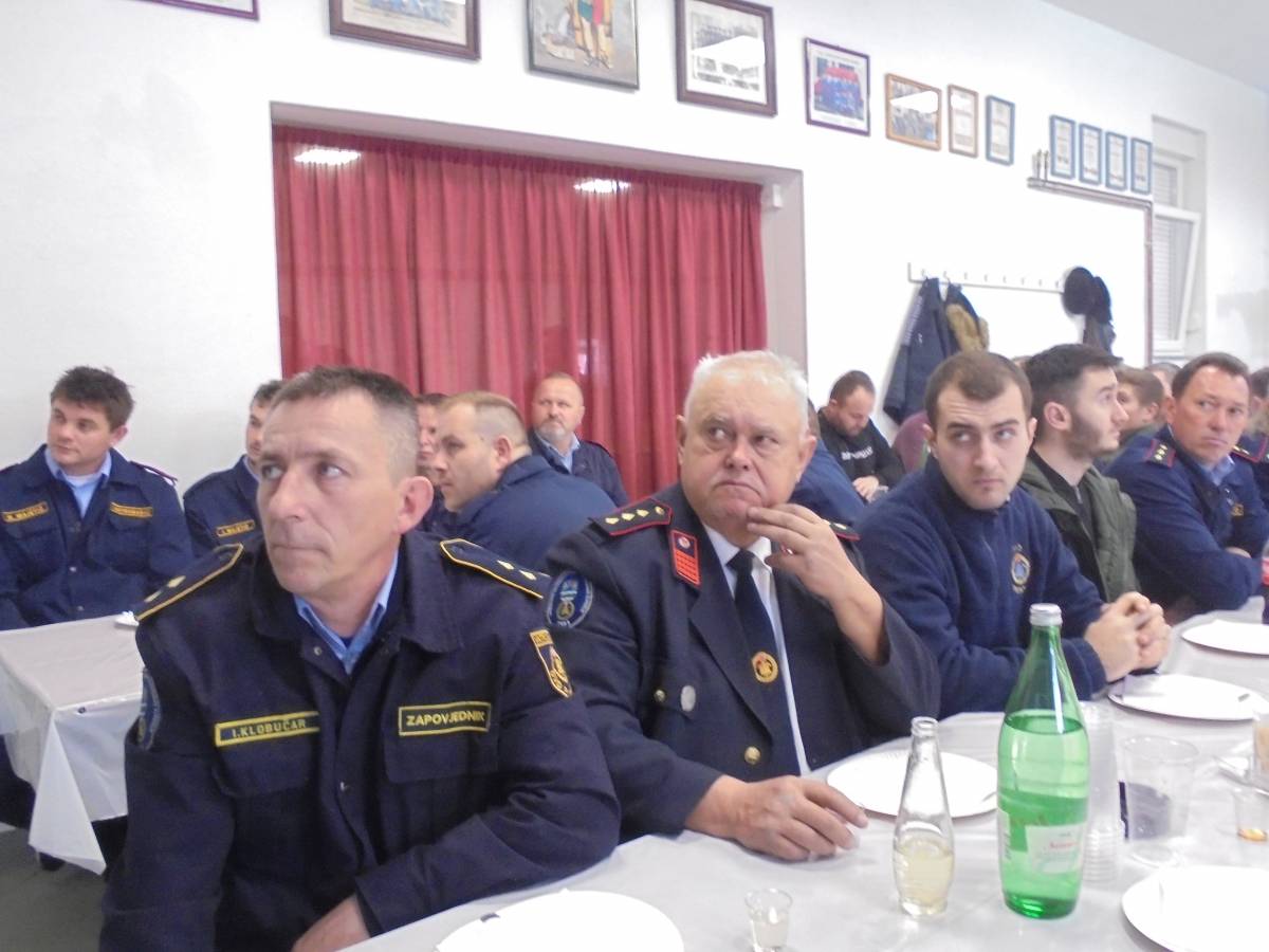 DVD Sulkovci:  Operativno raznovrsna godina, budućnost ʺstogodišnjakaʺ osigurana aktivnom mladeži