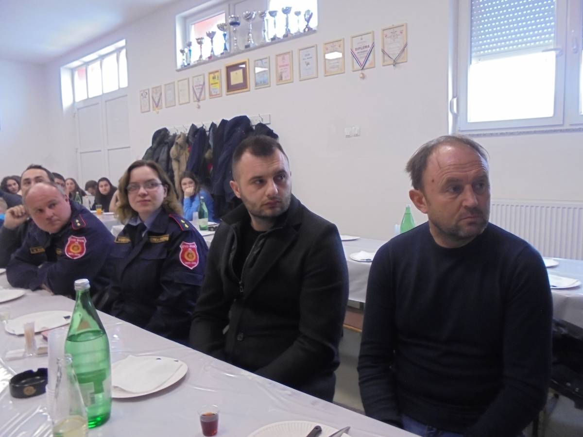 DVD Sulkovci:  Operativno raznovrsna godina, budućnost ʺstogodišnjakaʺ osigurana aktivnom mladeži