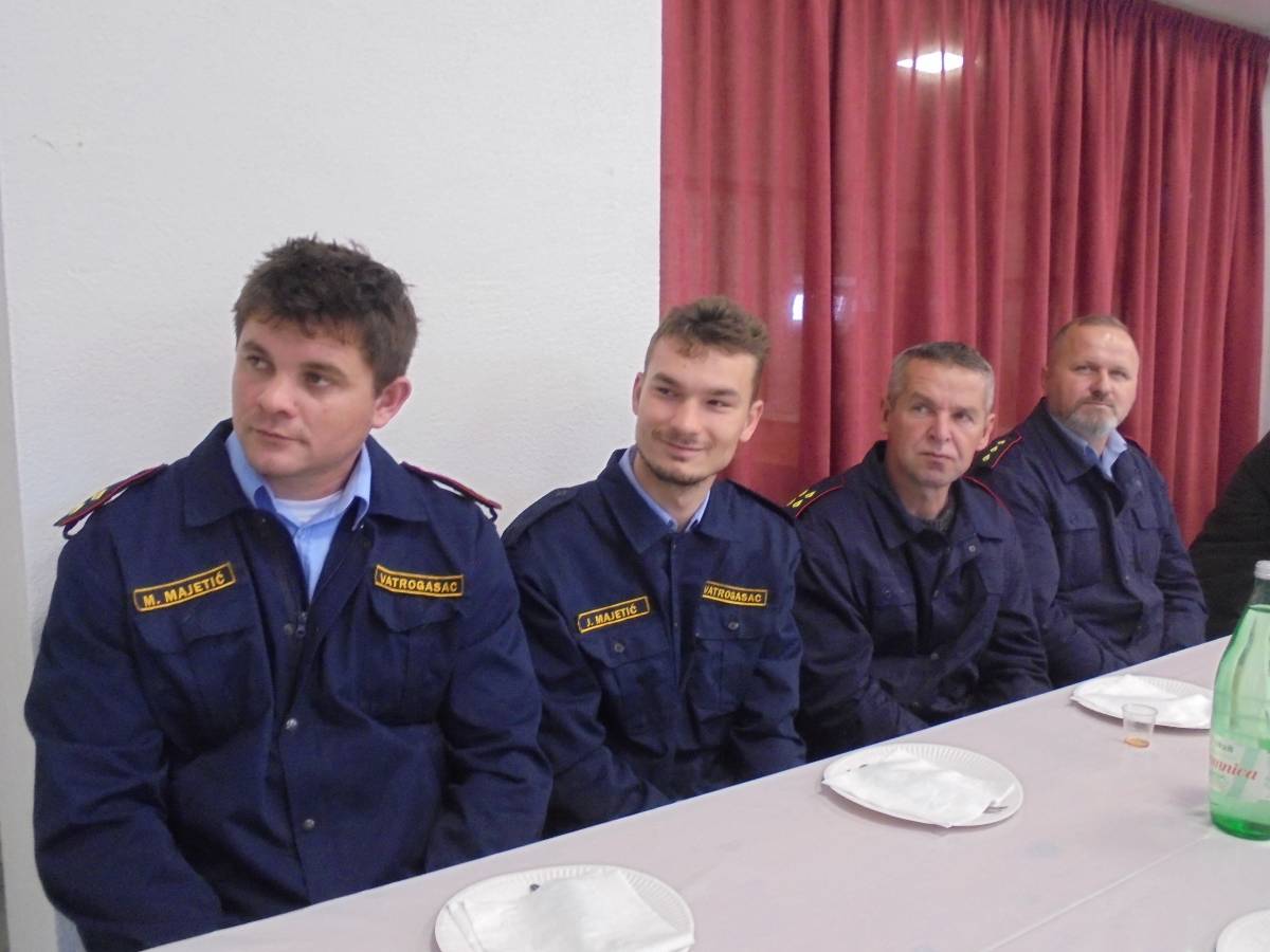 DVD Sulkovci:  Operativno raznovrsna godina, budućnost ʺstogodišnjakaʺ osigurana aktivnom mladeži