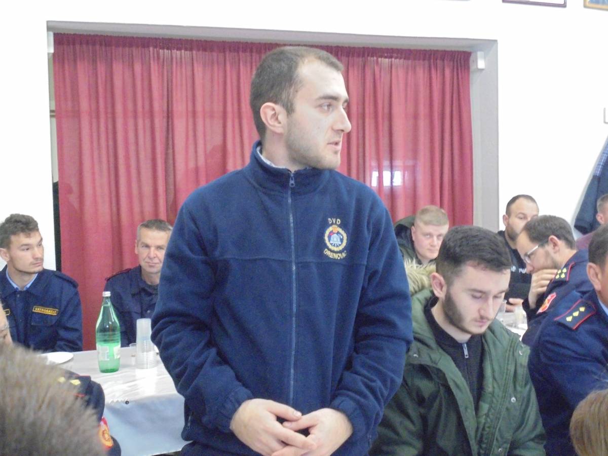 DVD Sulkovci:  Operativno raznovrsna godina, budućnost ʺstogodišnjakaʺ osigurana aktivnom mladeži