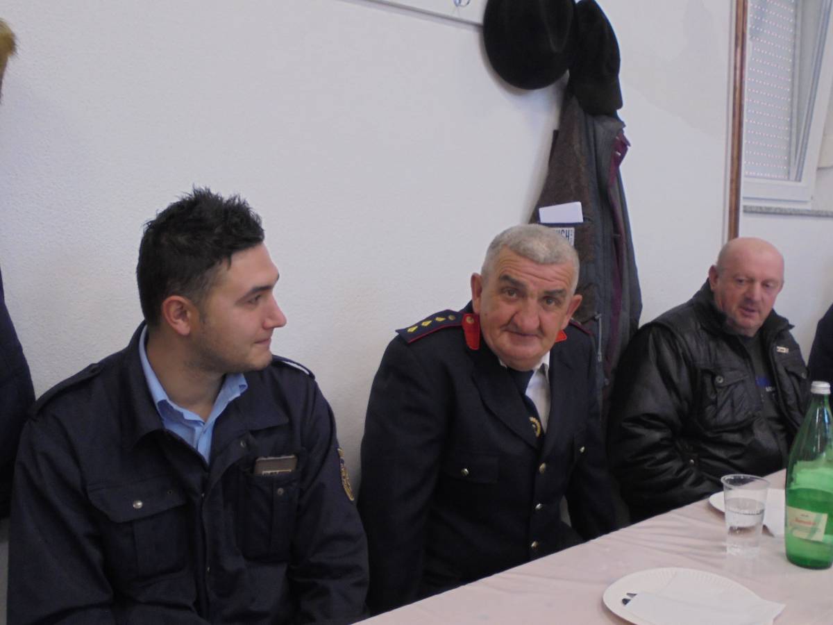 DVD Sulkovci:  Operativno raznovrsna godina, budućnost ʺstogodišnjakaʺ osigurana aktivnom mladeži