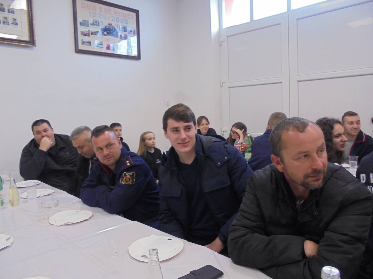 DVD Sulkovci:  Operativno raznovrsna godina, budućnost ʺstogodišnjakaʺ osigurana aktivnom mladeži