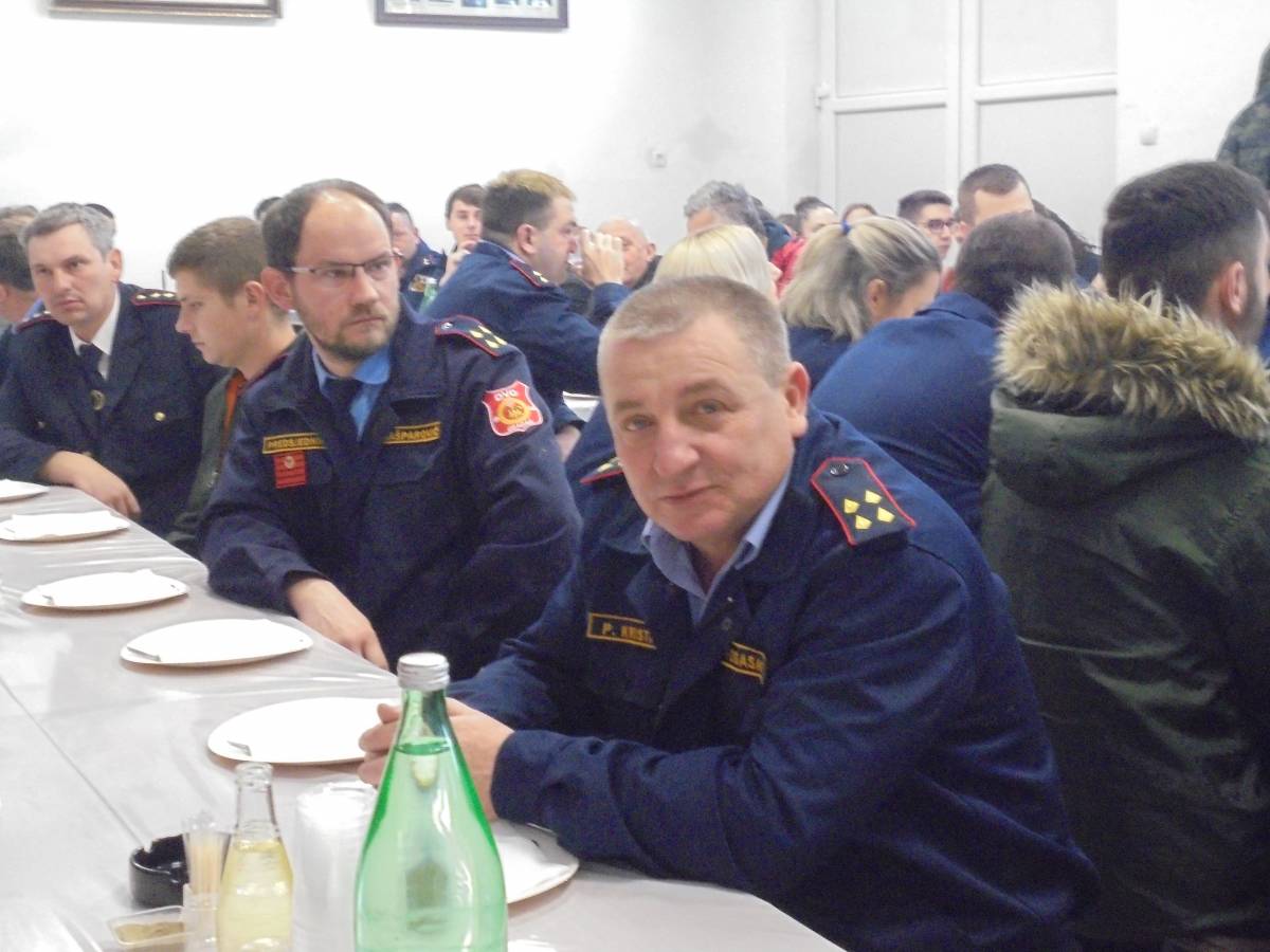 DVD Sulkovci:  Operativno raznovrsna godina, budućnost ʺstogodišnjakaʺ osigurana aktivnom mladeži