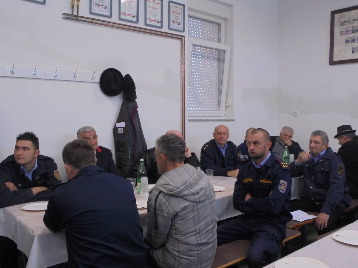 DVD Sulkovci:  Operativno raznovrsna godina, budućnost ʺstogodišnjakaʺ osigurana aktivnom mladeži