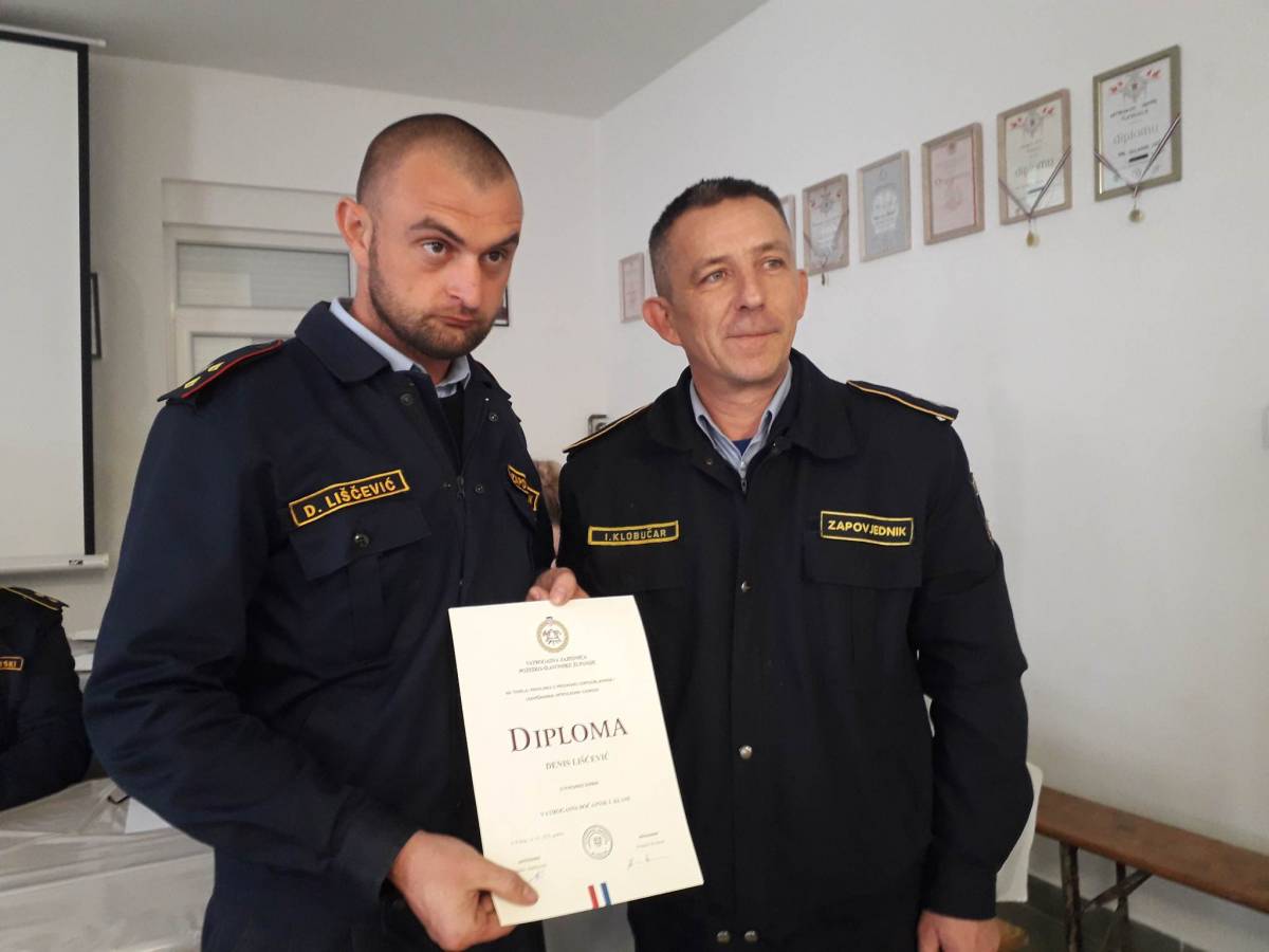 DVD Sulkovci:  Operativno raznovrsna godina, budućnost ʺstogodišnjakaʺ osigurana aktivnom mladeži