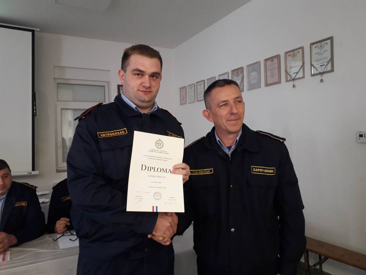 DVD Sulkovci:  Operativno raznovrsna godina, budućnost ʺstogodišnjakaʺ osigurana aktivnom mladeži