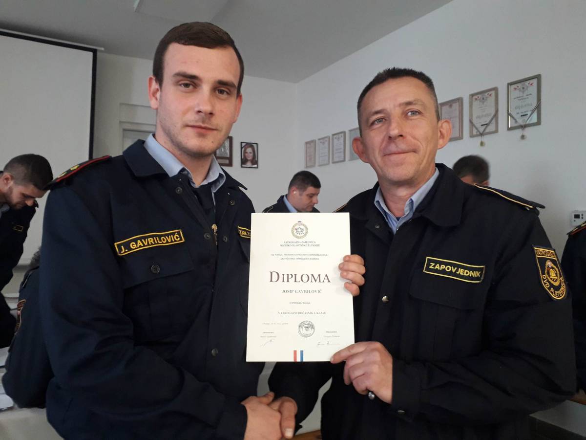 DVD Sulkovci:  Operativno raznovrsna godina, budućnost ʺstogodišnjakaʺ osigurana aktivnom mladeži