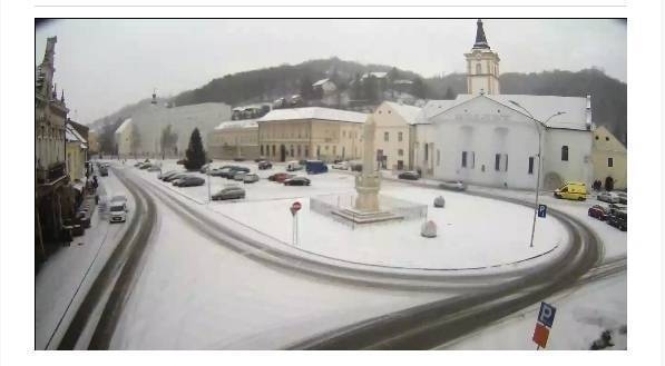 Proljeće se vraća na kratko, a zatim slijedi zima i snijeg