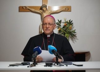 Biskup čestitao muslimanima Kurban-bajram