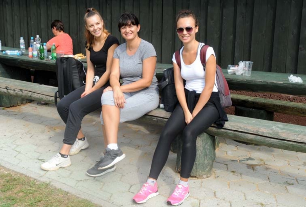 Gotovo tisuću vjernika krenulo put Voćina