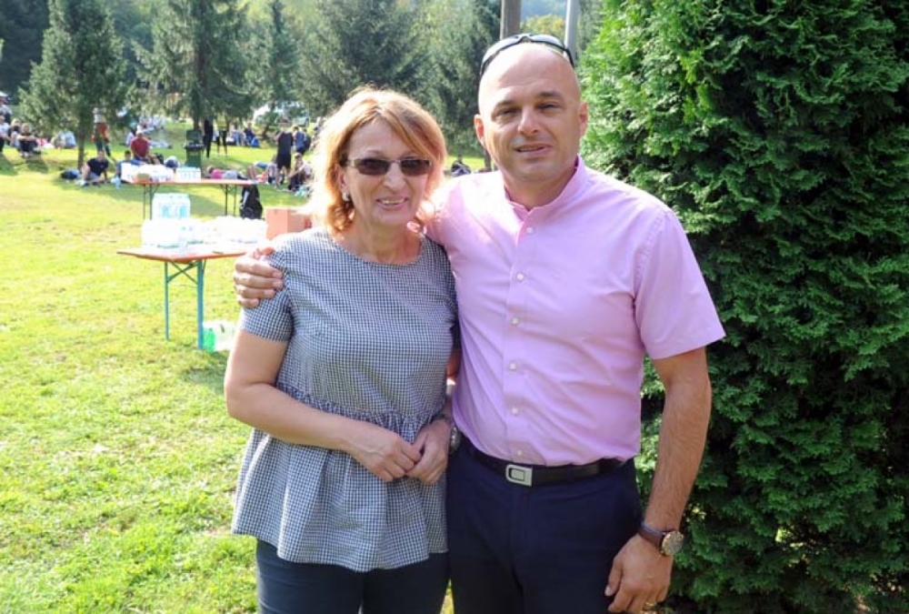 Gotovo tisuću vjernika krenulo put Voćina