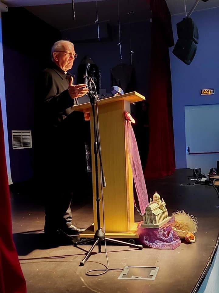 Otvorenje godišnjeg susreta trajne formacije djelatnika katoličkih škola u Šibeniku