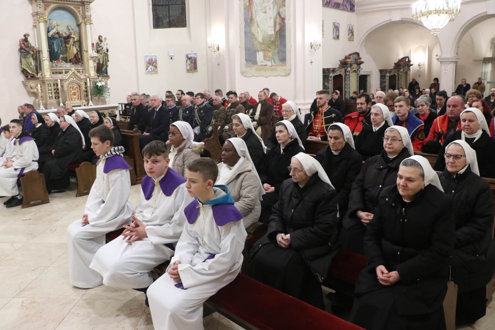 Obilježena 21. obljetnica smrti kardinala Franje Kuharića u Požegi