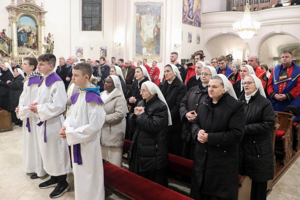 Obilježena 21. obljetnica smrti kardinala Franje Kuharića u Požegi