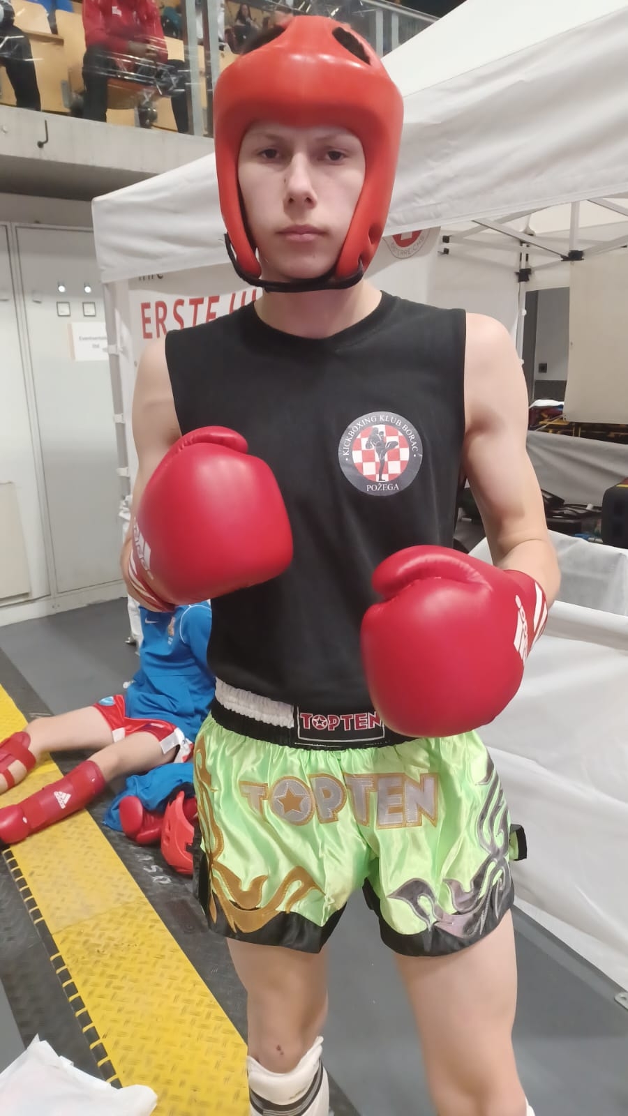 Kickboxing klub Borac Požega osvojio Svjetski kup u Austriji