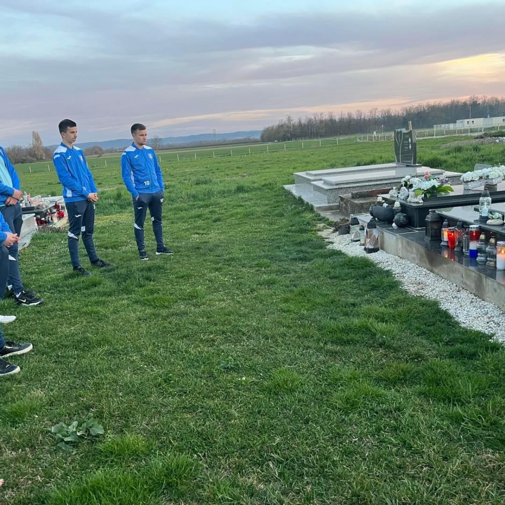 ’Peta godina bez našeg Brune’