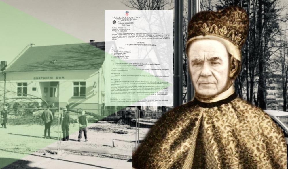 Glavić uvjeravao da rušenja stabala neće biti, sad se na stranicama Grada pravdaju