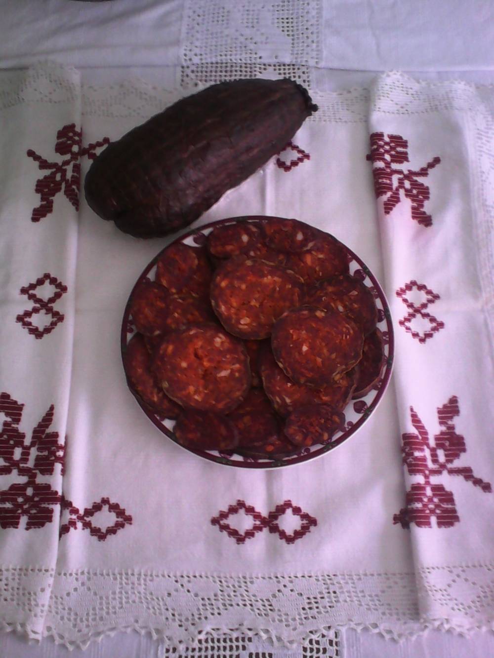 Seka od kulina je kulinova seka