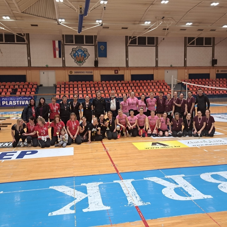 Završila osamnaesta sezona Ženske odbojkaške lige Požega
