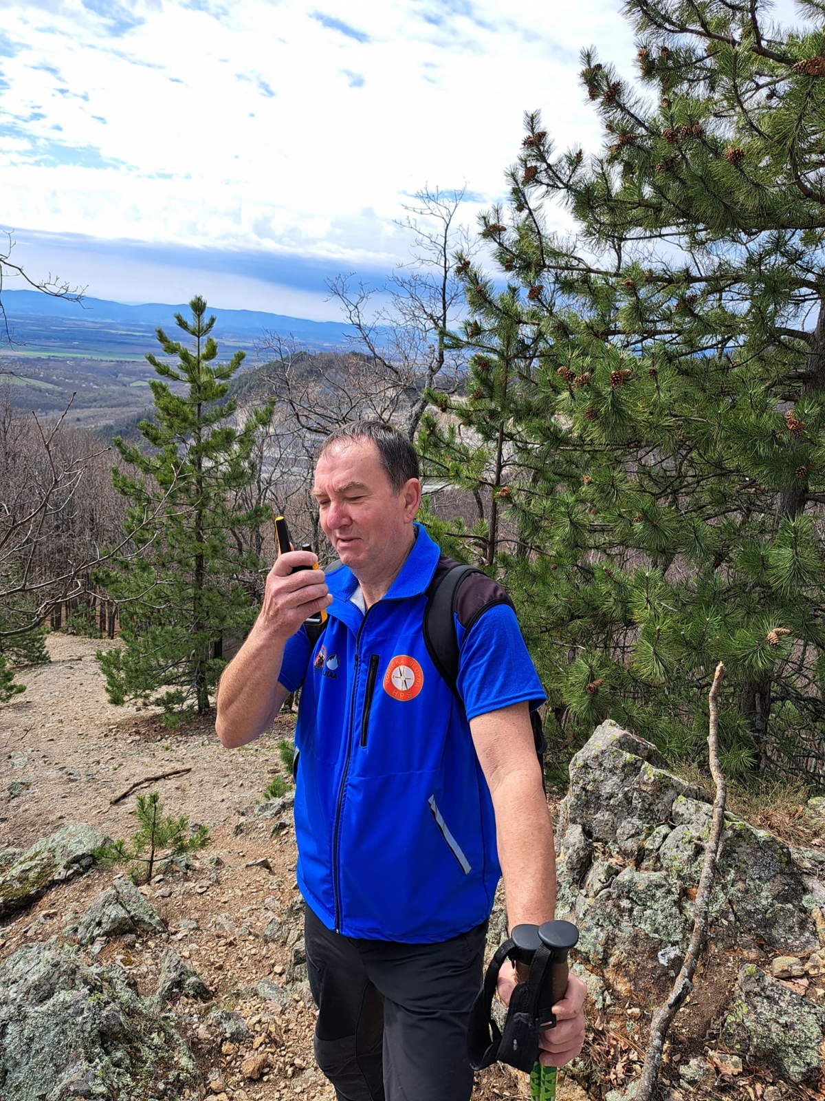 HPD Sokolovac: Održana vježba stanice vodiča Slavonije na PD ’Lapjak’ u Velikoj